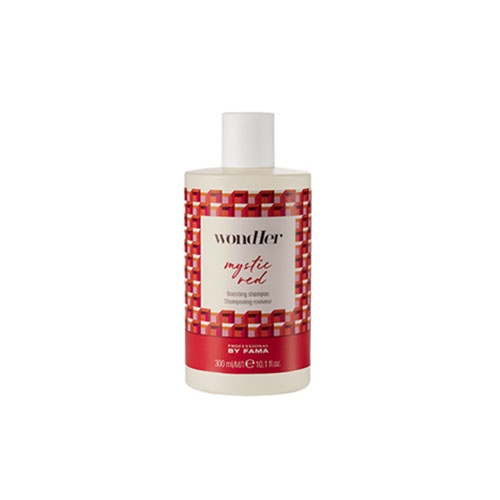 PBF Wondher Mystic Red Boosting Shampoo (300ml)