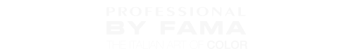 PROFESSIONAL BY FAMA Brand Logo