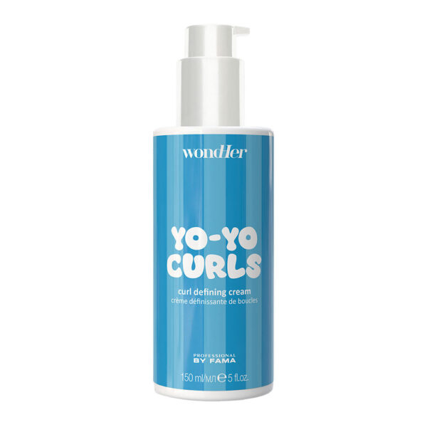 PBF WondHer YO-YO CURLS Curl Defining Cream 150ml